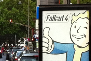 Fallout 4 Gamescom